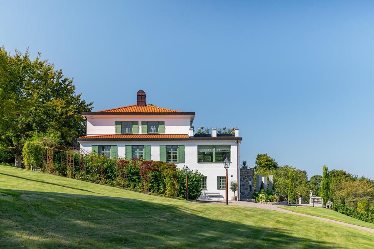 Villa Dagmar 베스타드 외부 사진
